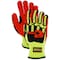 Magid Coated Gloves, Cut Level A5 , Sandy Nitrile , M 1 PR TRX540M - alternate 1